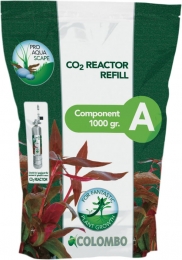 Co2reactornavul-a1000gramColombo-Colombo