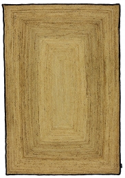 VloerkleedAlabamahandgemaaktjuteBakero