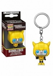 TransformersPocketPOPVinylKeychain4cmBumblebee