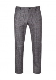 AlbertoChinoRobCoolGlencheckJerseyGrey35-32