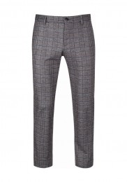 AlbertoChinoRobCoolGlencheckJerseyGrey33-34