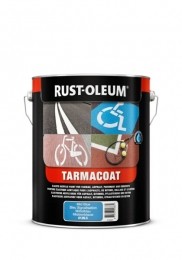 Rust-OleumTarmacoatWegenverf-RAL5017Verkeersblauw-5L
