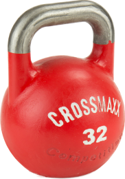 LifemaxxCrossmaxxCompetitionKettlebells-Rood-32kg