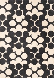 OrlaKiely-PuzzleFlowerSlate60905-160X230cm
