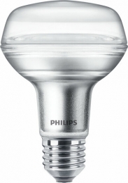 PhilipsCoreProE27LEDReflectorlamp8-100WR80ExtraWarmWit