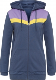 Sweatvestmetcapuchon