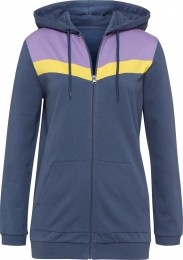 Sweatvestmetcapuchon