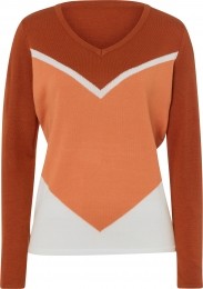 Pullovermetlangemouwen