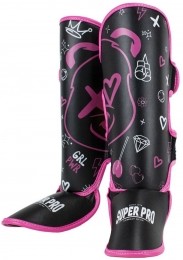 SuperProCombatGearScheenbeschermerKidsBear-XXXS
