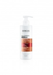 VichyDercosKera-SolutionsHerstellendeShampooBeschadigdHaar250ml