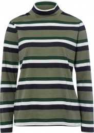 Shirtmetopstaandekraag