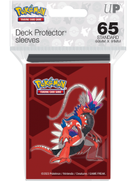 PokemonSleeves-Koraidon65stuks