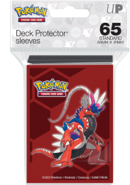 PokemonSleeves-Koraidon65stuks