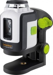 LaserlinerSmartLine-LaserG360360KruislijnlaserInTas-1Lijn-Groen-30m