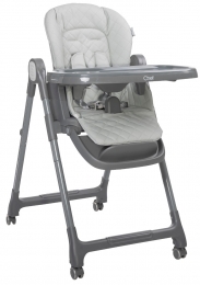 LorelliChefGrey3-in-1Kinderstoel