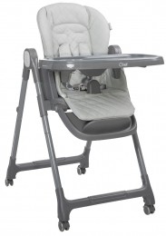 LorelliChefGrey3-in-1Kinderstoel