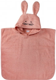 MamaLoesKonijnBabyPoncho