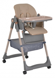 MoniLindoBeigeKinderstoelinclAccessoires