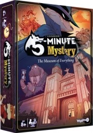 5MinuteMystery