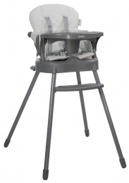 LorelliSiestaGrey3-in-1Kinderstoel1010053-2506