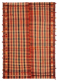 VloerkleedAnelhandgemaaktwolHadorn