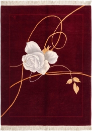 VloerkleedElmahandgemaaktwolVidal