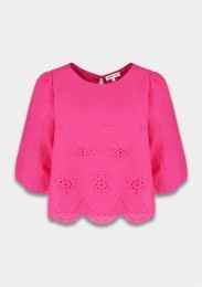 HarperYveBlouseSS25P609