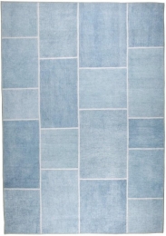 VloerkleedNoraPatchPerezVloerkleden