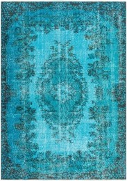 VloerkleedAchmedhandgemaaktwolHadorn