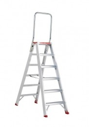 AltrexSierraSDO6DubbeleTrap-Aluminium-2X6Treden-MaxWerkhoogte340M