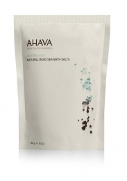 AhavaNaturalDeadSeaBathSalts250gr