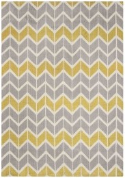 VloerkleedArloChevronLemonEasyLiving