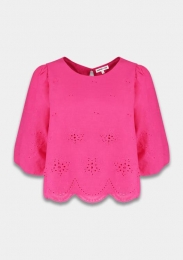 HarperYveBlouseSS25P609