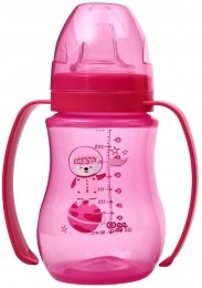 WeebabyGalaxyRoze250mlBredeFlesmetHandvattenMW021754