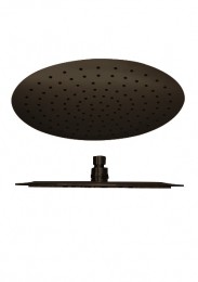 BestDesignMoyaronderegendouche30cmGunmetalverouderdijzer