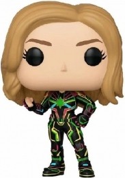 FunkoPop516FunkoPopMarvelCaptainMarvel-CaptainMarvelNeonSuitGlowintheDarkSp
