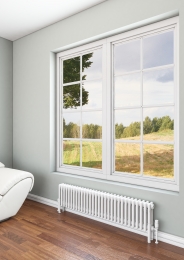 EastbrookRivassa3kolomsverwarming60x1148cmWit2038watt