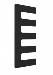 EastbrookClaxtondesignradiator866x50cmMatzwart467watt
