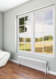 EastbrookRivassa3kolomsverwarming60x1148cmWit2038watt