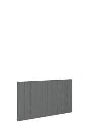 EastbrookVesimahorizontalealuminiumverwarming60x1203cmAntraciet1584watt
