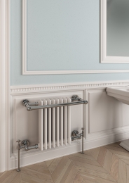 EastbrookColnklassiekeradiator41x68cmChroom672watt