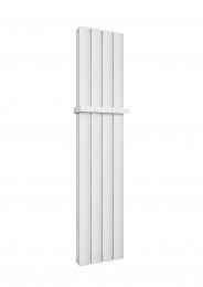 EastbrookGuardiahanddoekbeugelverticaleradiator375cmmatwit