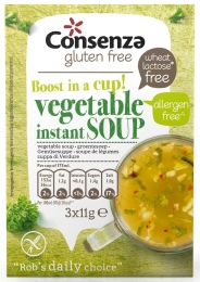 ConsenzaGroentensoep