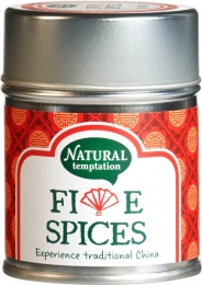 NaturalTemptationFiveSpicesKruidenmix