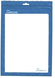 SonyXperiaL4Hoesje-SchokbestendigeBackCover-Zwart