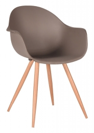 LABEL51EetkamerstoelParma-Bruin