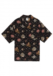 ElementResortSSOverhemdHerenL