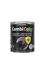 Rust-OleumCombicolorHoogglansZinkvrij-RAL9005Gitzwart-075L