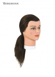 BergmannOefenhoofdJuniorlichtbruin40-45cm