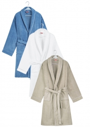 Badjasmetborduring-katoen-4kleuren-xl-Denimblauw